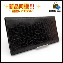 2026年最新】ボッテガヴェネタ クロコダイルの人気アイテム - メルカリ