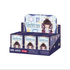 即納】新品未開封 POP MART ポップマート 原神 Gathering Chibi