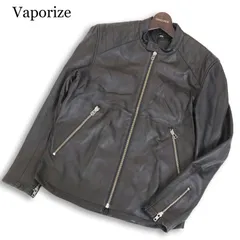 2026年最新】VAPORIZE シングルライダースの人気アイテム - メルカリ