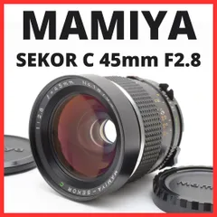 2026年最新】MAMIYA 45mm F2.8の人気アイテム - メルカリ