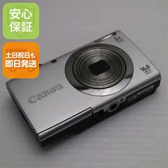 2026年最新】powershot a2300の人気アイテム - メルカリ