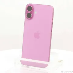 2026年最新】iPhone16 256 ピンクの人気アイテム - メルカリ