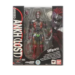 2026年最新】アンク ロスト S.Hの人気アイテム - メルカリ