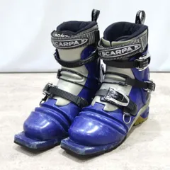 2026年最新】テレマークブーツ scarpaの人気アイテム - メルカリ