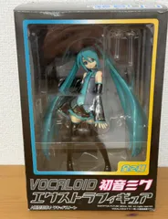 2026年最新】vocaloid 初音ミク エクストラフィギュアの人気アイテム