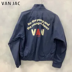 2026年最新】VAN jac スイングトップの人気アイテム - メルカリ