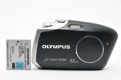 2026年最新】オリンパス μ-miniの人気アイテム - メルカリ