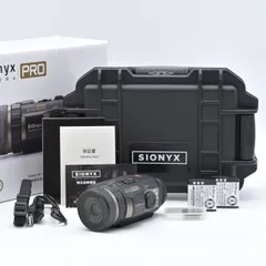 2026年最新】sionyx aurora proの人気アイテム - メルカリ