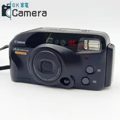 2026年最新】CANON Autoboy PANORAMAの人気アイテム - メルカリ