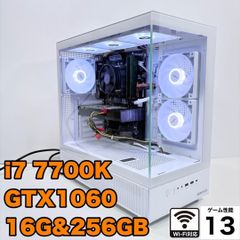 動作保証】ゲーミングPC i5 8400 GTX1060 ドスパラ フォートナイト快適