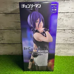 2026年最新】BiCute Bunnies Figure チェンソーマン レゼ篇 レゼの人気