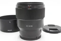 2026年最新】FE 85mm F1.8の人気アイテム - メルカリ