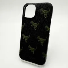 2026年最新】coach iphoneケース 恐竜の人気アイテム - メルカリ