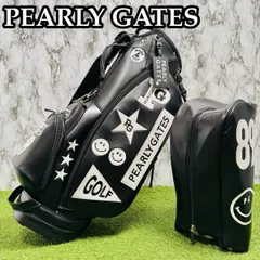 2026年最新】パーリーゲイツ キャディバッグ 星の人気アイテム - メルカリ