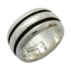 2026年最新】ティファニー ダブルライン リングの人気アイテム - メルカリ