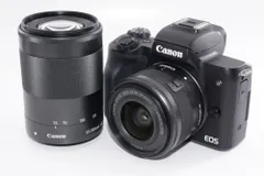 2026年最新】eos kiss m ダブルズームキットの人気アイテム - メルカリ