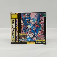 2026年最新】セガサターン マーヴルの人気アイテム - メルカリ