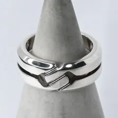 2026年最新】グッチ ノットリングの人気アイテム - メルカリ