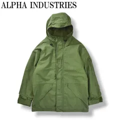 2026年最新】alpha parka cold weatherの人気アイテム - メルカリ