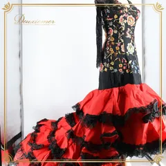 2026年最新】フラメンコ 衣装バタデコーラの人気アイテム - メルカリ