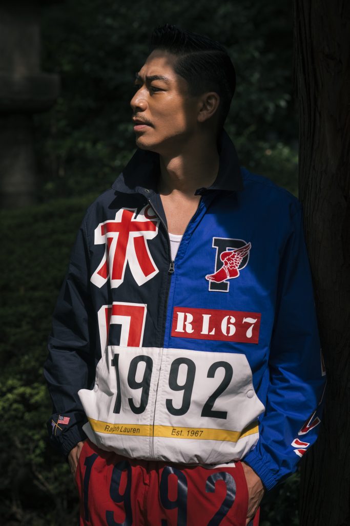 POLO RALPH LAUREN INTRODUCES TOKYO STADIUM COLLECTION - MR Magazine