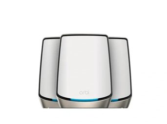 NETGEAR RBK863S - Orbi Tri-Band Mesh WiFi 6 System
