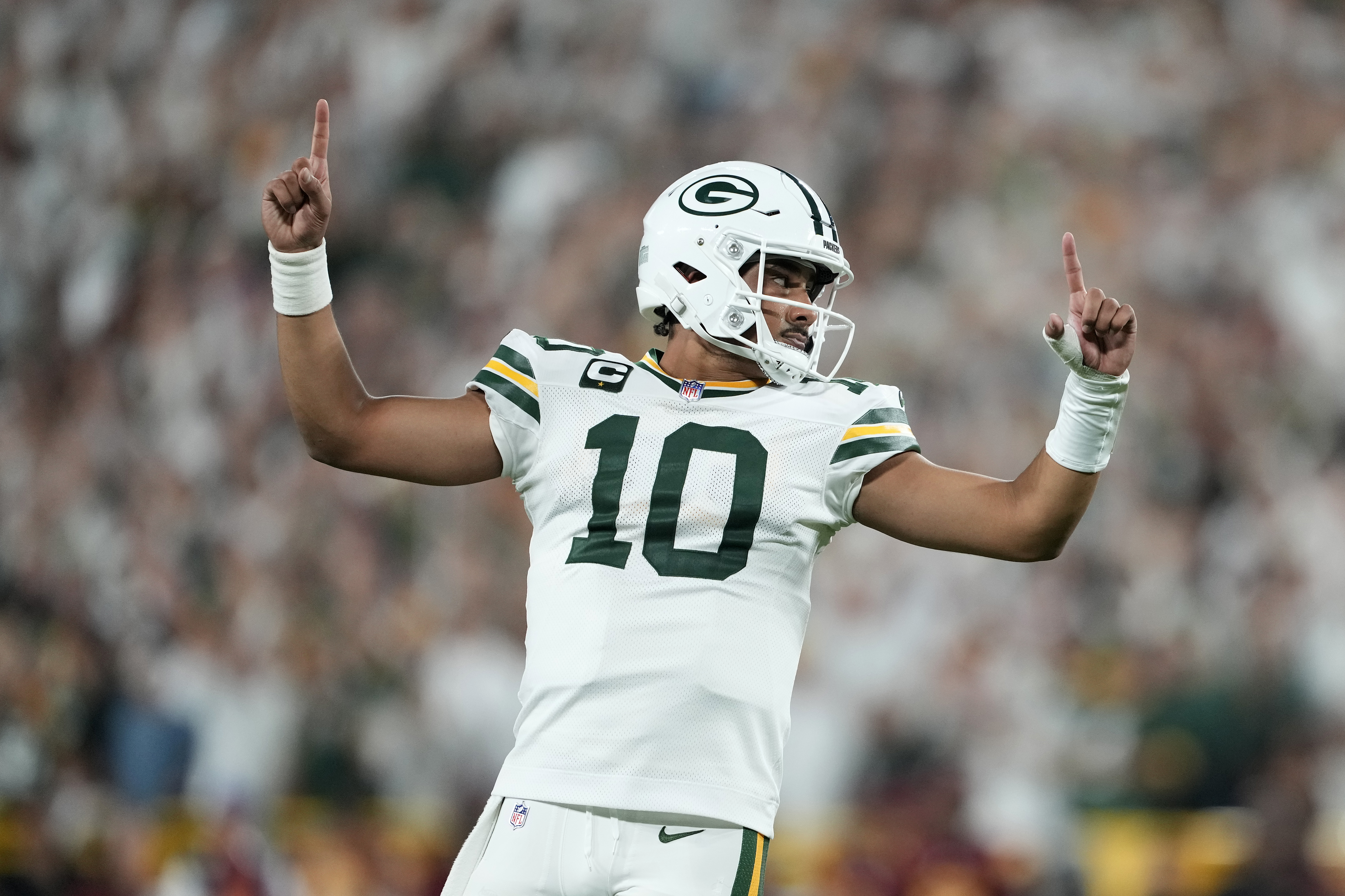 Packers Provide New Jordan Love Update Before Pivotal Ravens