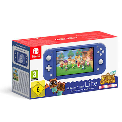 Nintendo Switch Lite | Consoles | My Nintendo Store