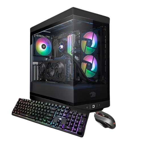 iBUYPOWER - Y40 311A Gaming Desktop – AMD Ryzen 7 7700X – 32GB