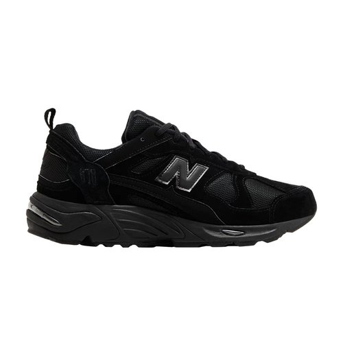 New Balance 878 'Triple Black' - CM878XL | Solesense