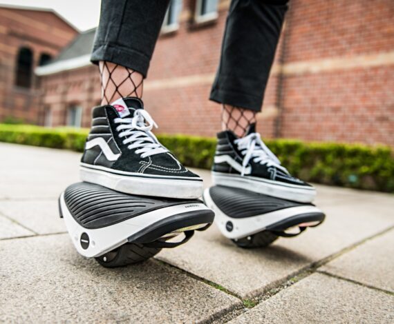 Segway Drift W1 - Segway-Ninebot