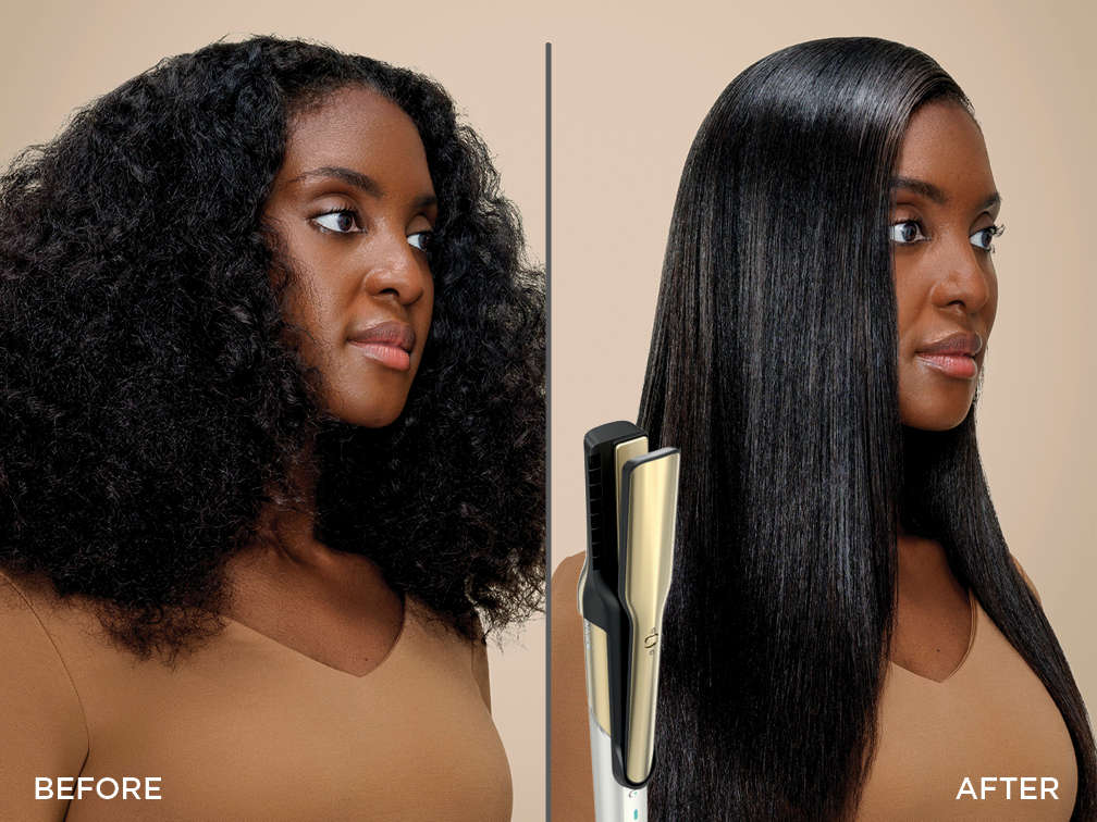 Shark Glam™ Ceramic & Powerful Air Styling & Drying System