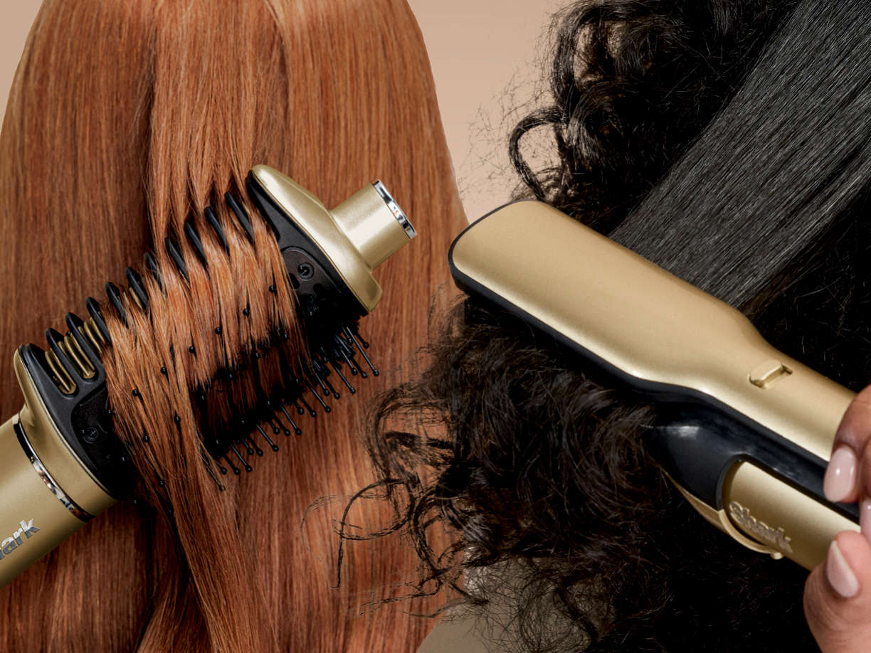 Shark Glam™ Ceramic & Powerful Air Styling & Drying System