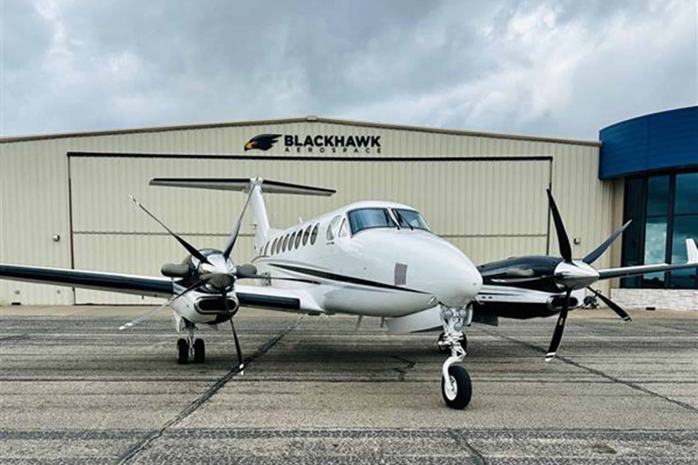 Blackhawk launches STC program for Hartzell 5-blade composite