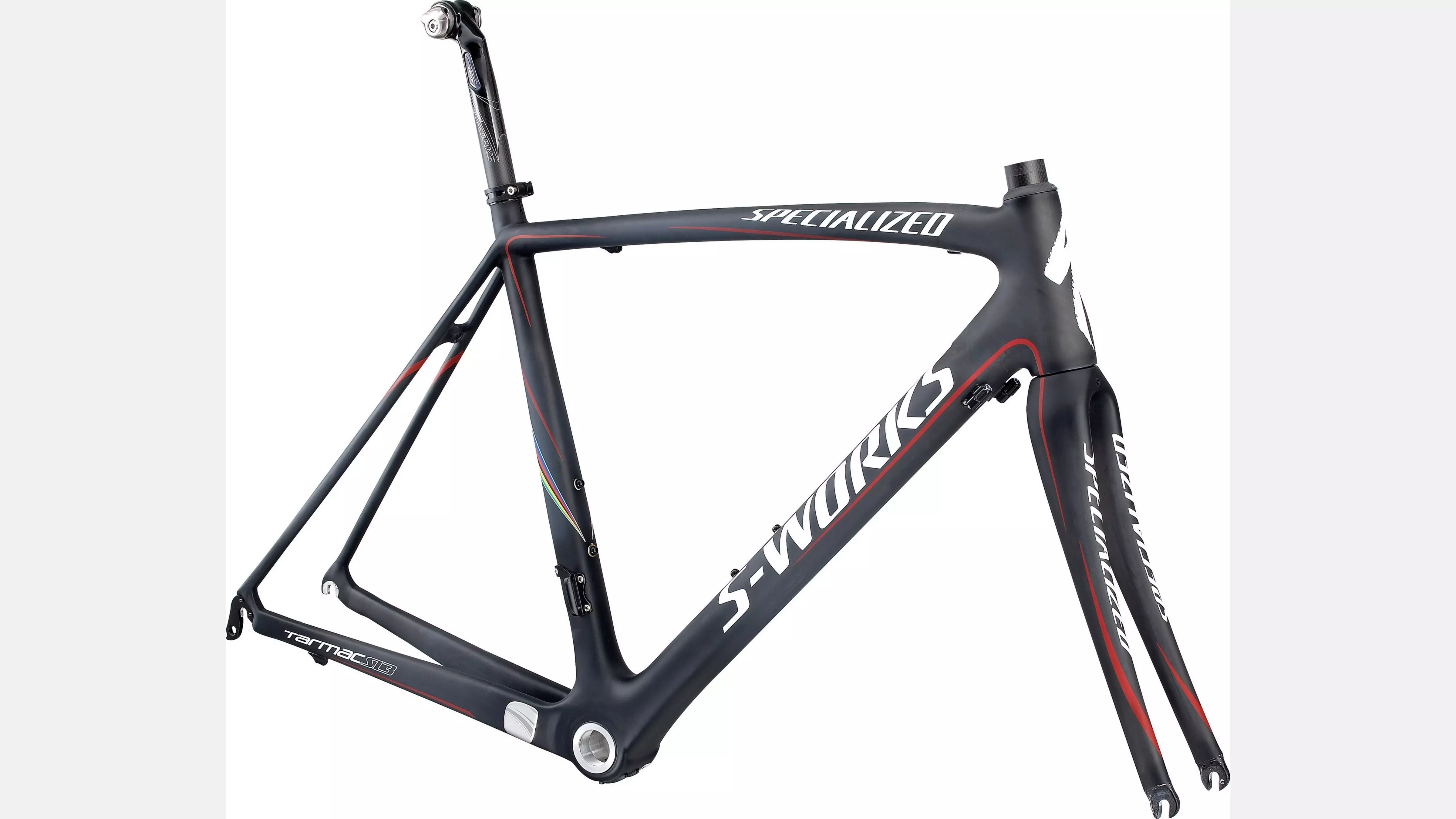 S-Works Tarmac SL3 Frameset Team Geo