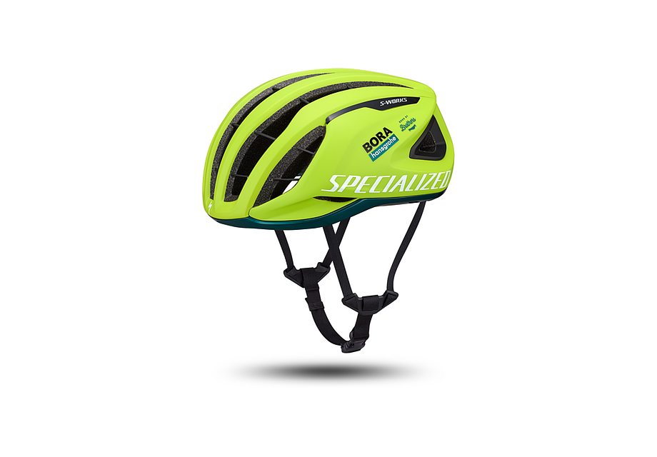 S-WORKS PREVAIL 3 TEAM REPLICA HELMET CE BORA ROUND L(Round L (58