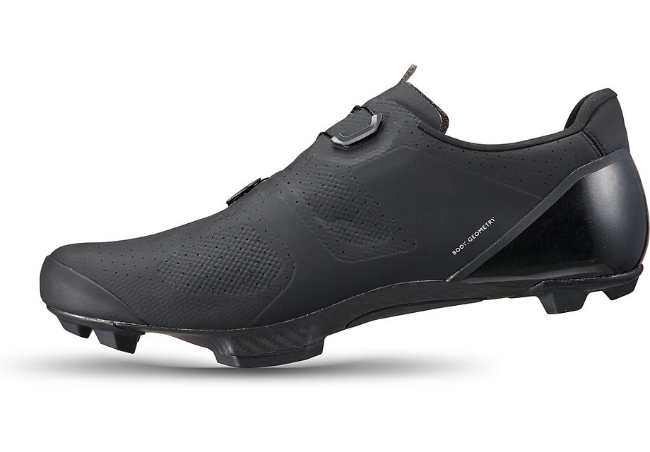 S-WORKS RECON SHOES BLK 40.5(40.5 (25.8cm) ブラック): シューズ