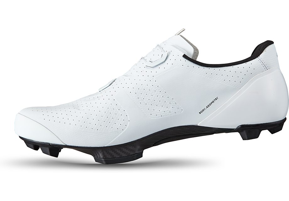 S-WORKS RECON SHOES WHT 40.5(40.5 (25.8cm) ホワイト): シューズ
