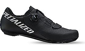TORCH 1.0 ROAD SHOES BLK 41(41 (26cm) ブラック): シューズ