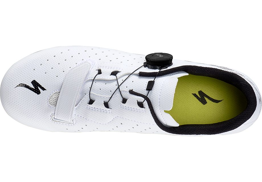 TORCH 1.0 ROAD SHOES WHT 39(39 (25cm) ホワイト): シューズ