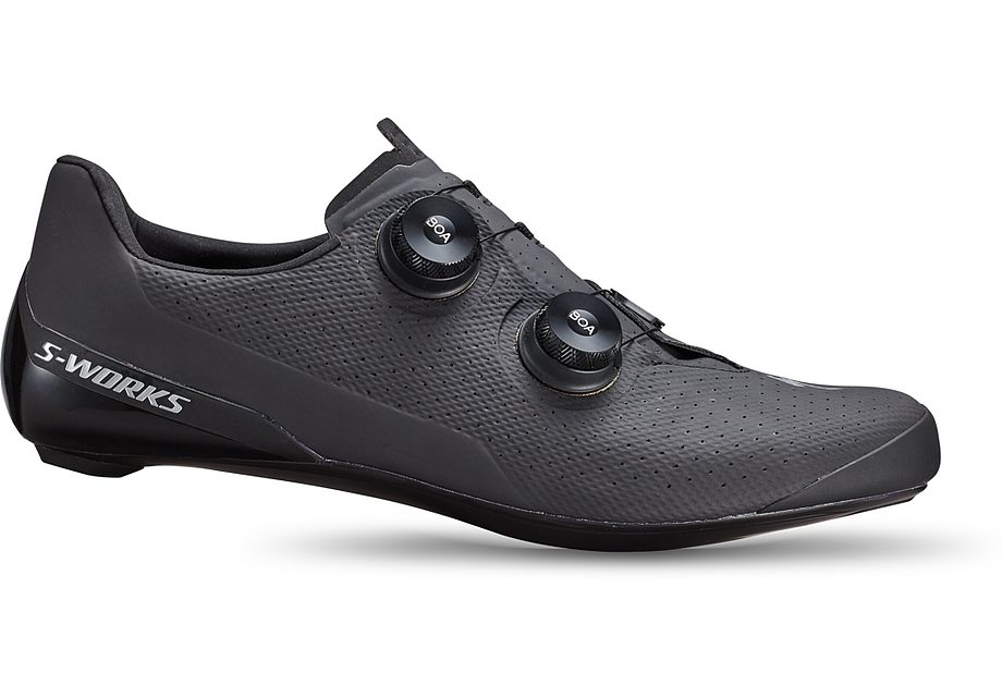 S-WORKS TORCH ROAD SHOES BLK 41(41 (26cm) ブラック): シューズ