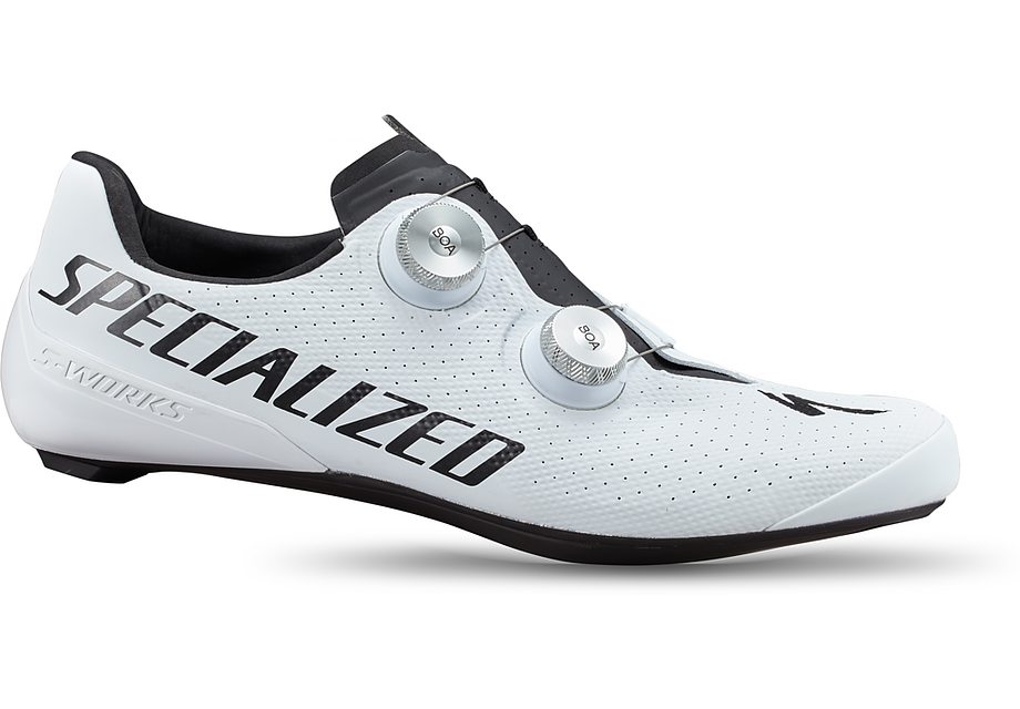 S-WORKS TORCH ROAD SHOES TEAM WHT 42(42 (27cm) チームホワイト