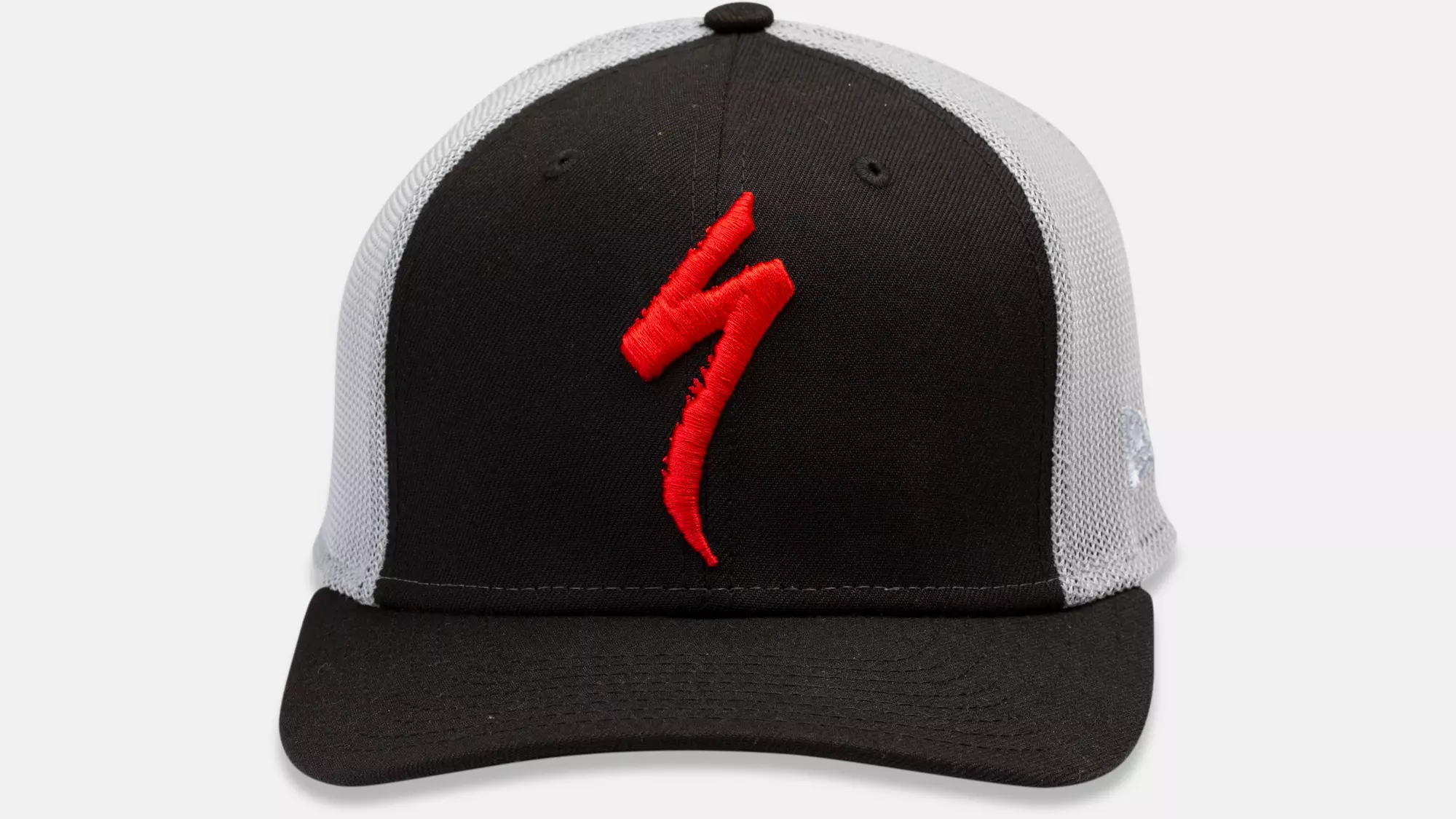 New Era S-Logo Trucker Hat
