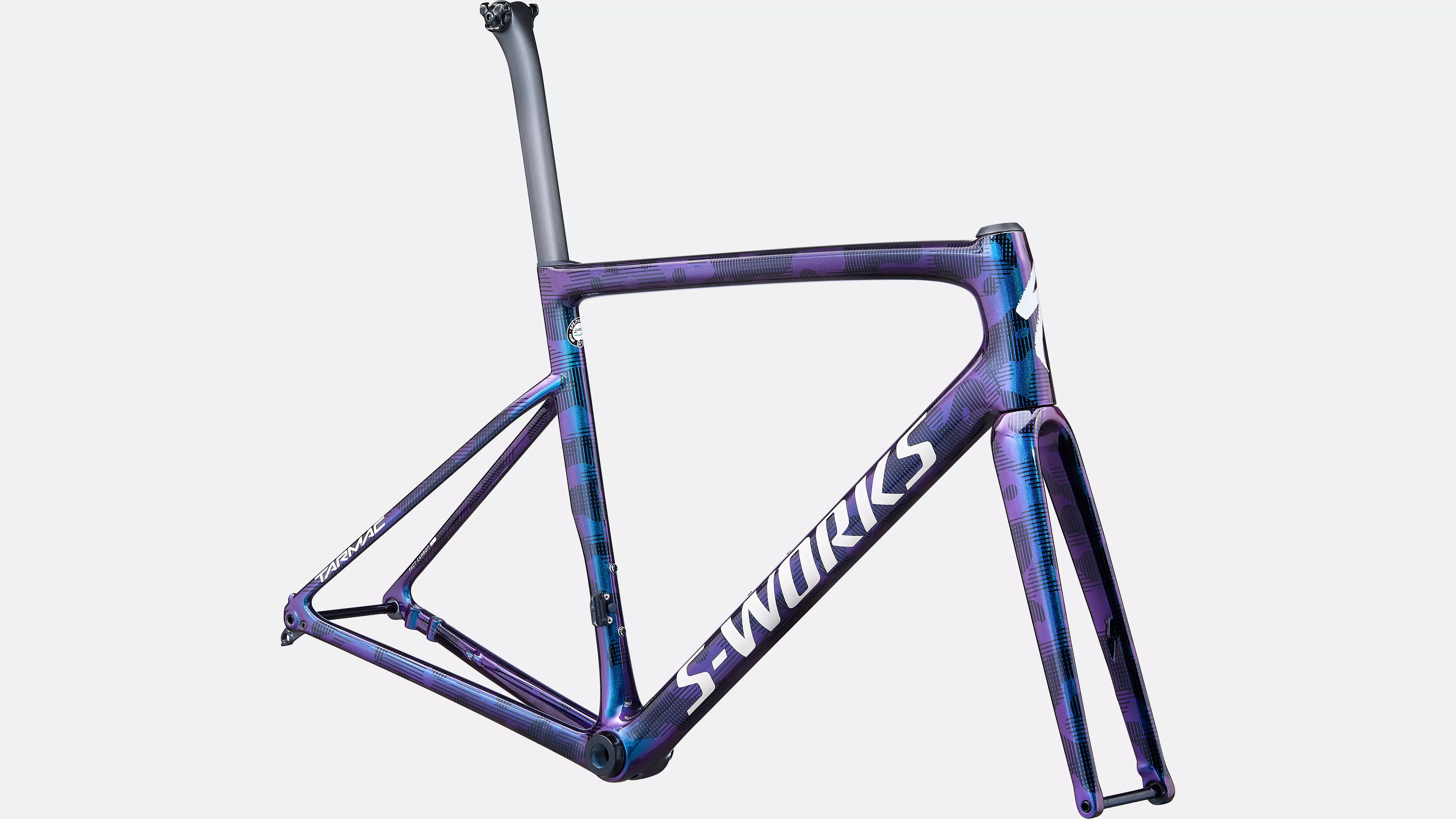S-Works Tarmac Disc Frameset