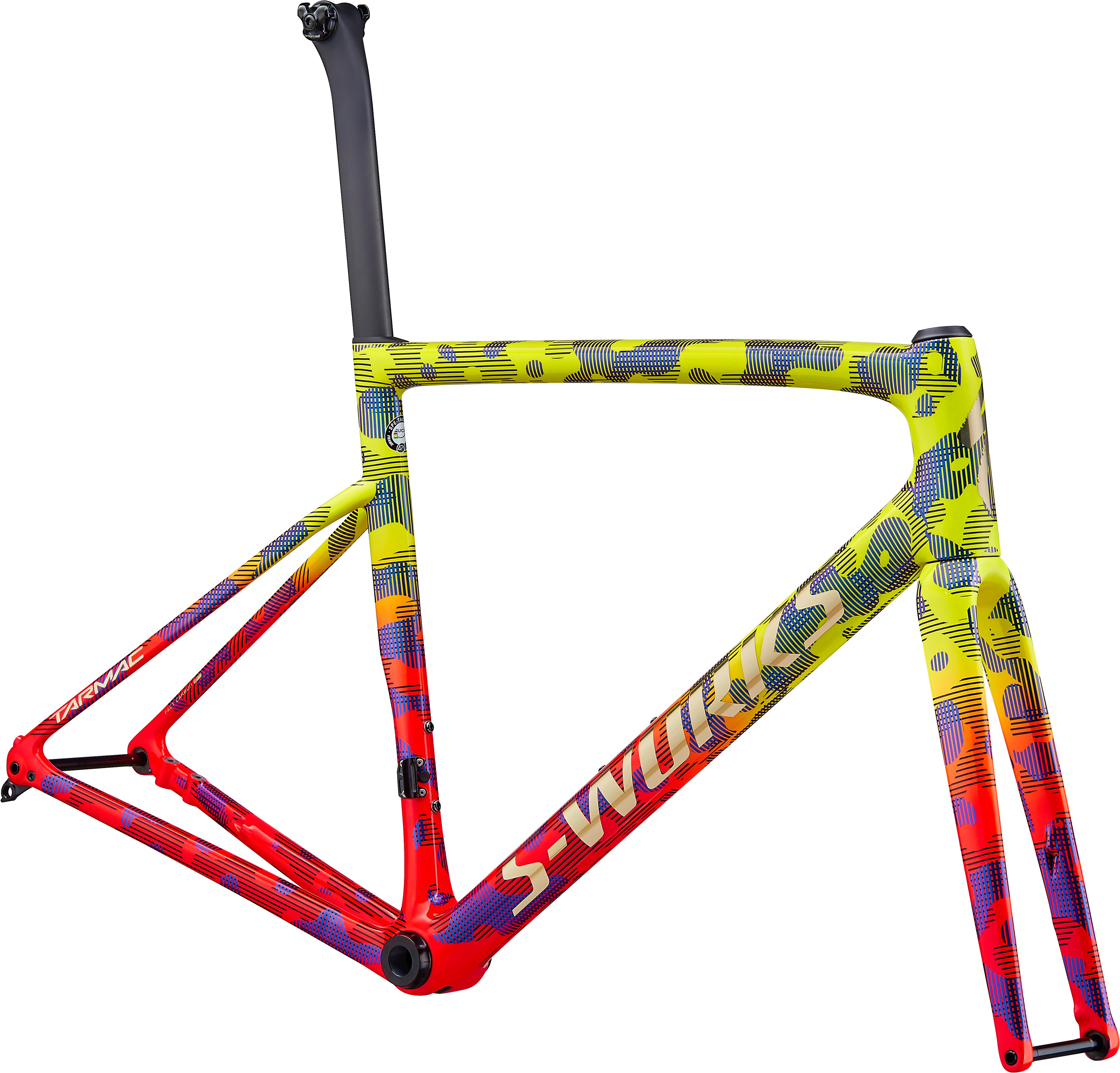 S-Works Tarmac SL6 Disc Frameset
