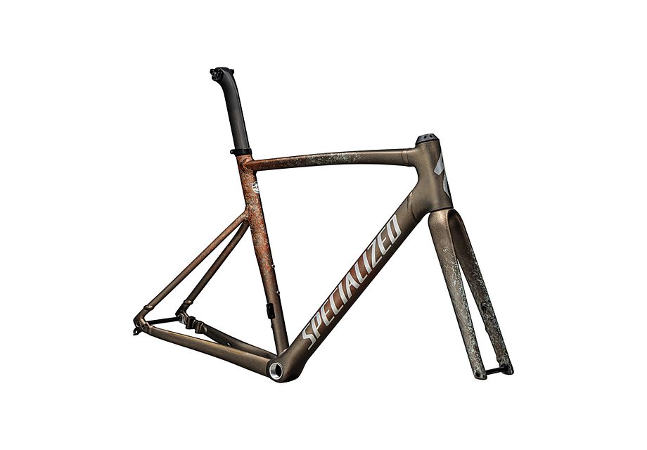 ALLEZ SPRINT FRAMESET COP/BNTGLDMET/BRSHCP 49(49 コッパーマルチ