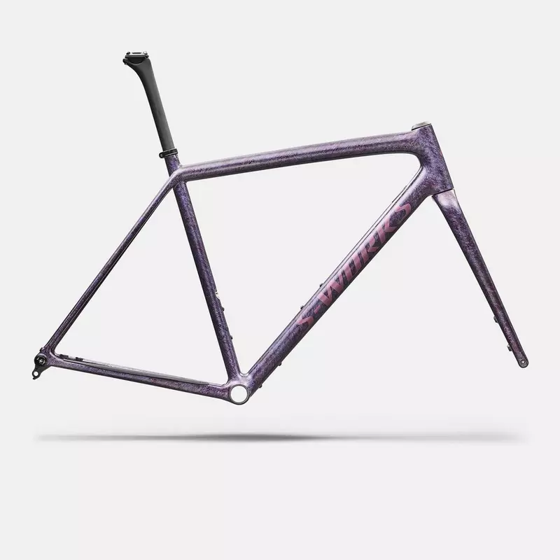 Crux - スペシャライズド