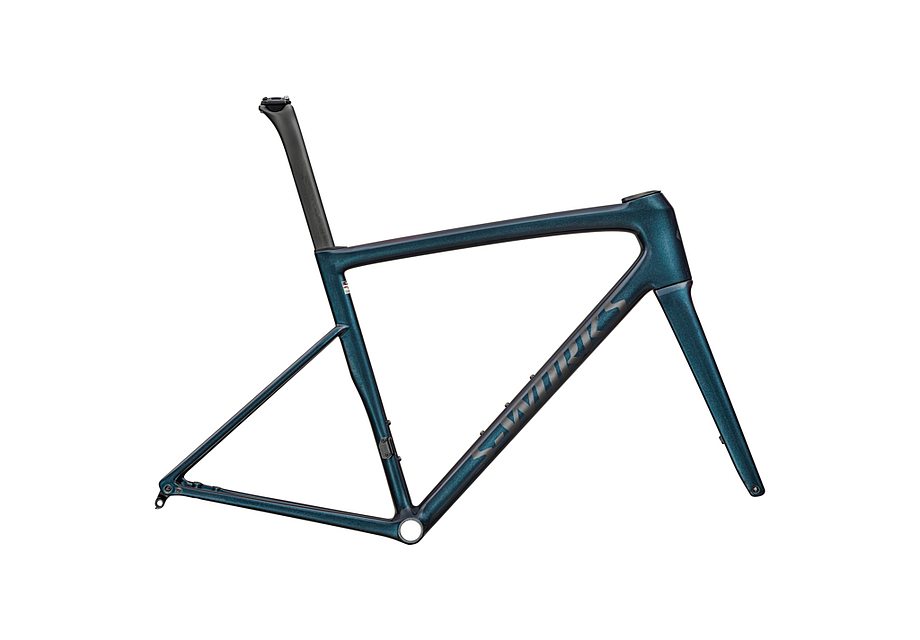 Tarmac Build Support対象】S-WORKS TARMAC SL8 FRAMESET REDBLKCMLN
