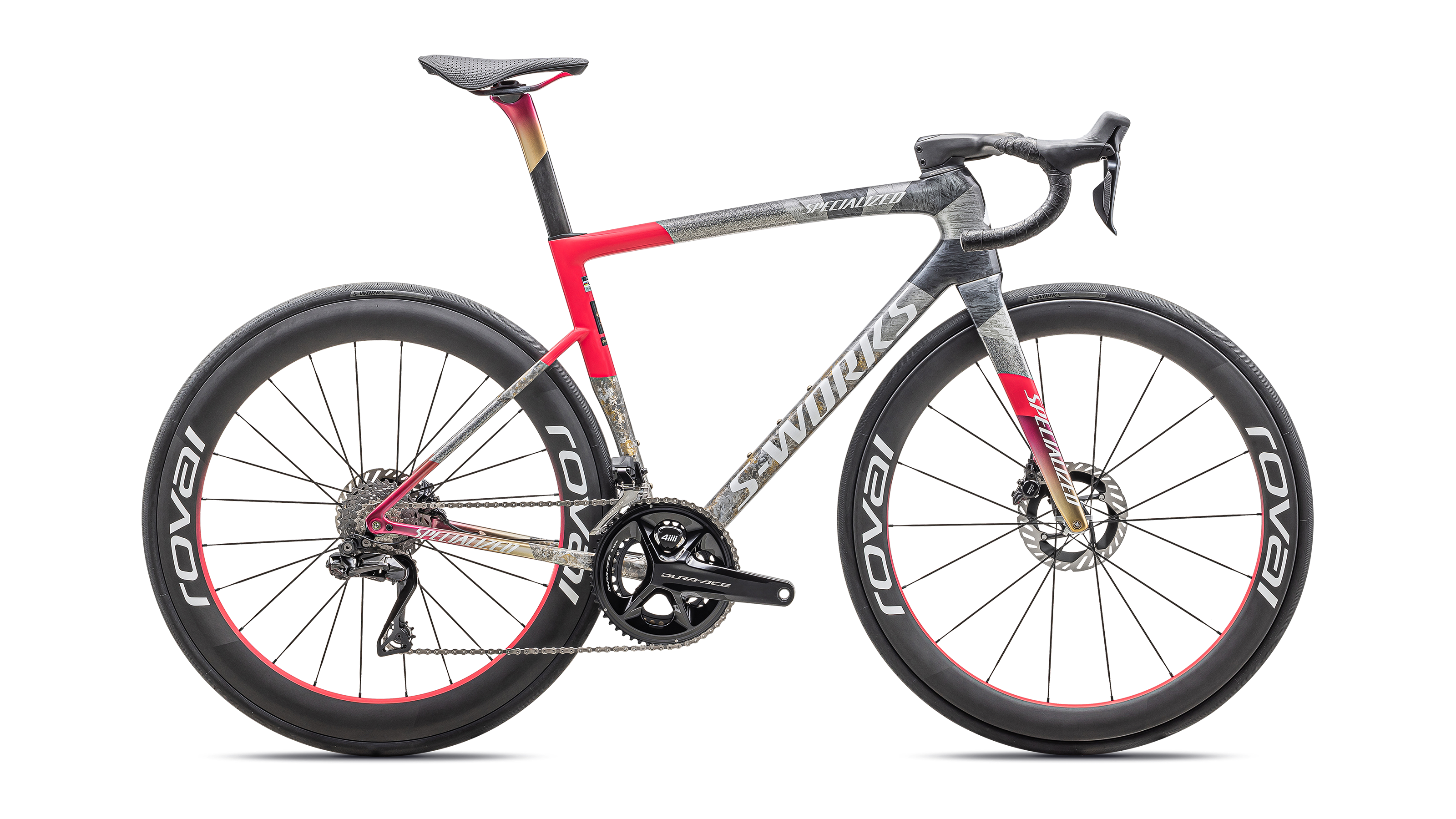 S-Works Tarmac SL8 LTD - Forward 50 Collection