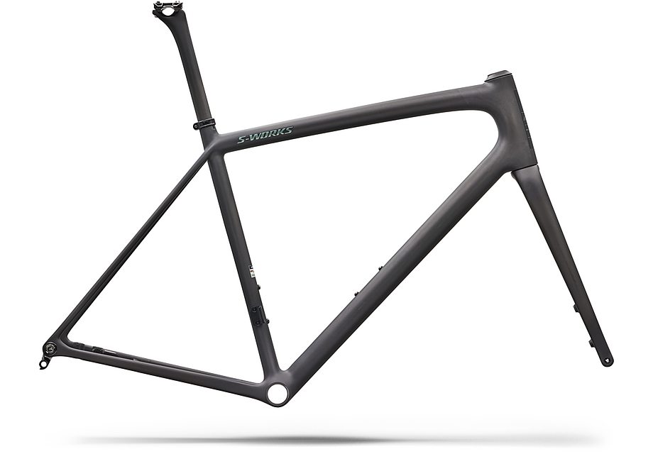 S-WORKS AETHOS 2 FRAMESET CARB/PRMFJDMET 49(49 レディートゥ